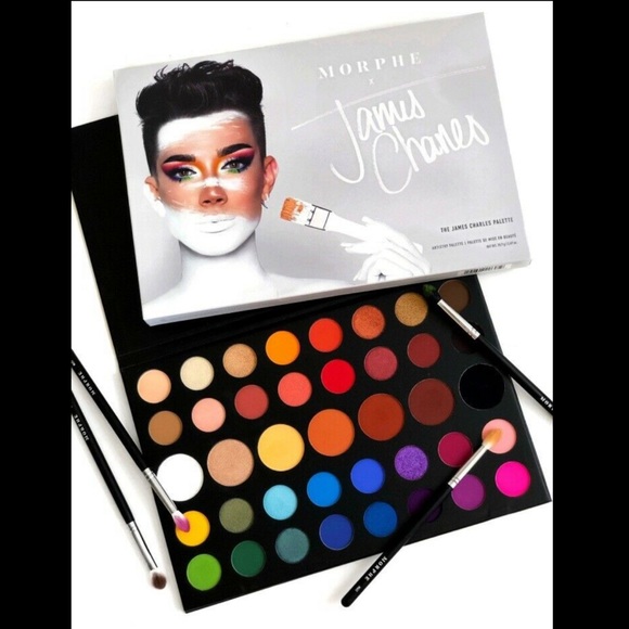 James Charles Other - New James Charles Palette